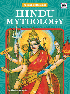 cover image of Hindu Mythology